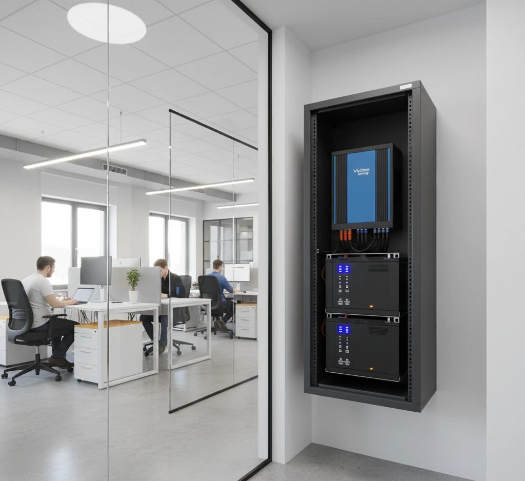 Резервне живлення ДБЖ для офісу на Подолі