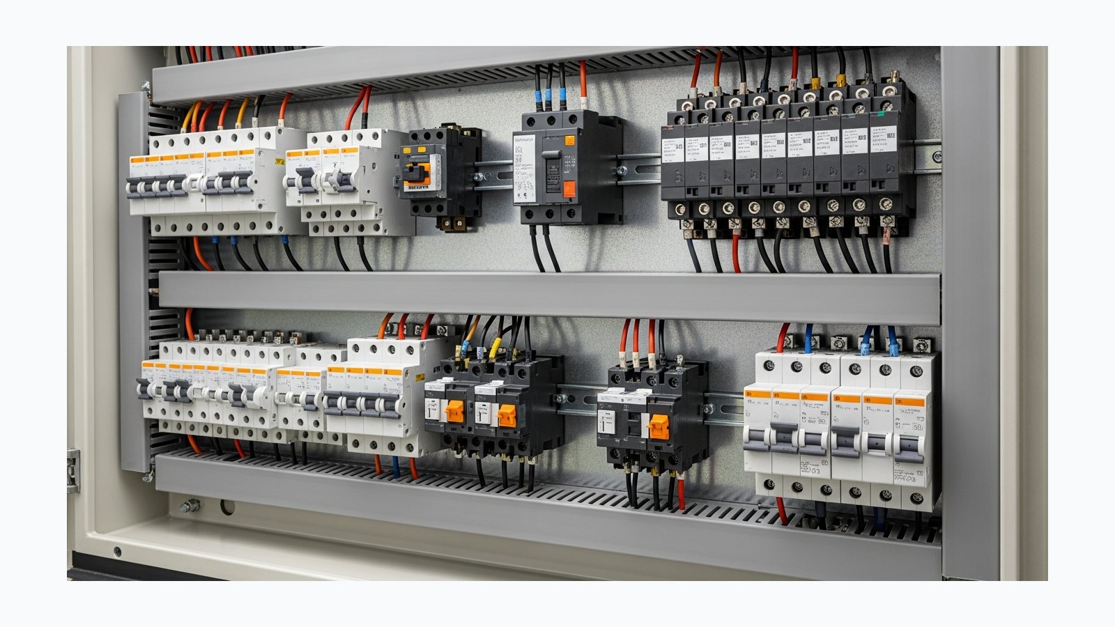 Байпасний щит для резерву: що всередині і навіщо - фотореалістична ілюстрація SolarProm