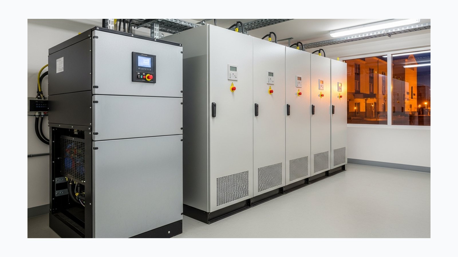 Енергонезалежність готелю: що резервувати першочергово - фотореалістична ілюстрація SolarProm