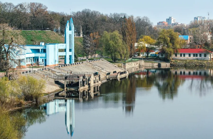 Гарантоване живлення — Чернігівська область