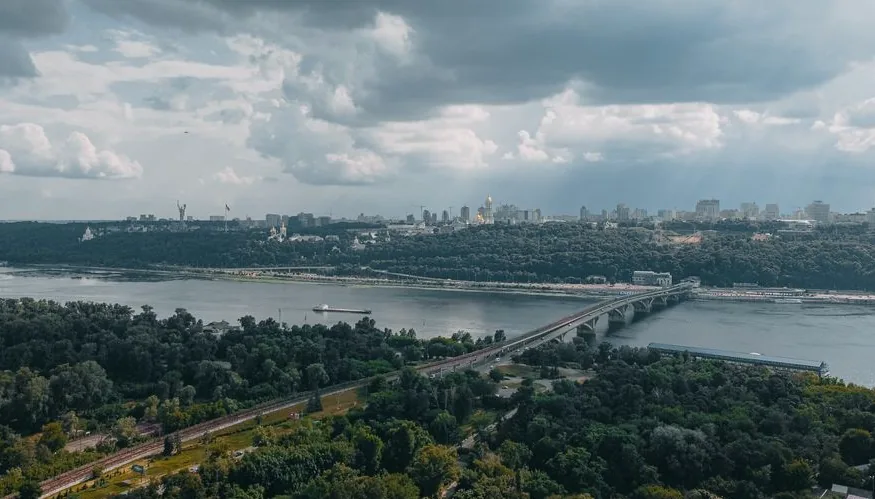 Гарантоване живлення — Київська область