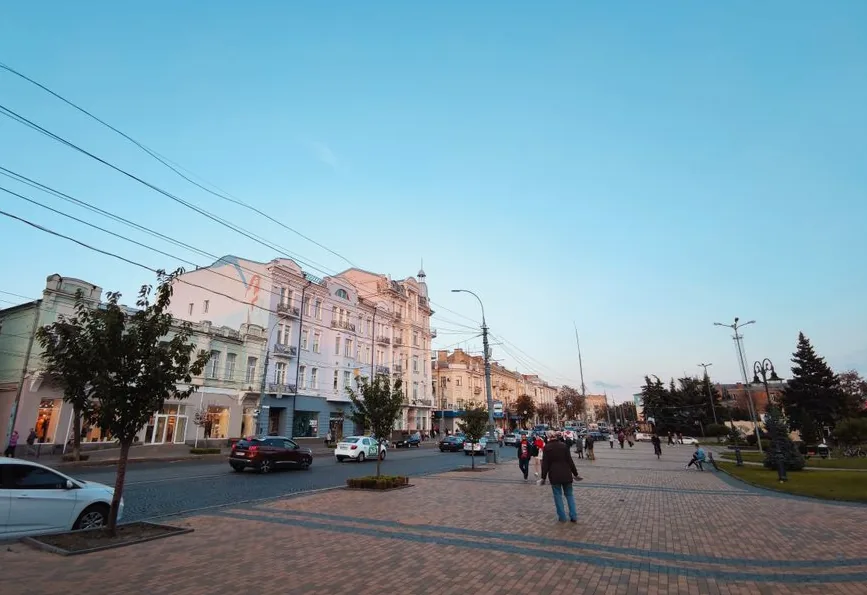 Гарантоване живлення — Вінницька область