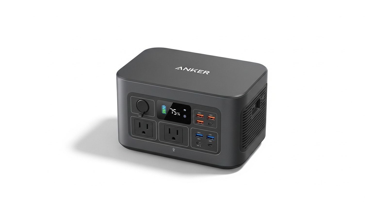 Anker для сонячних станцій і резервного живлення