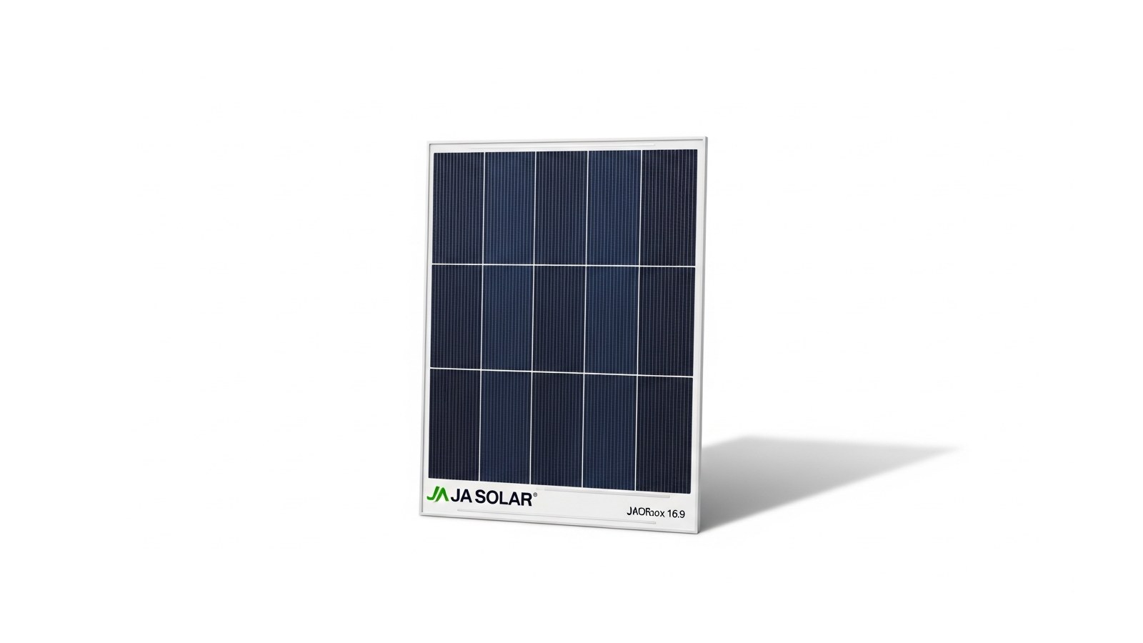 JA Solar для сонячних станцій і резервного живлення