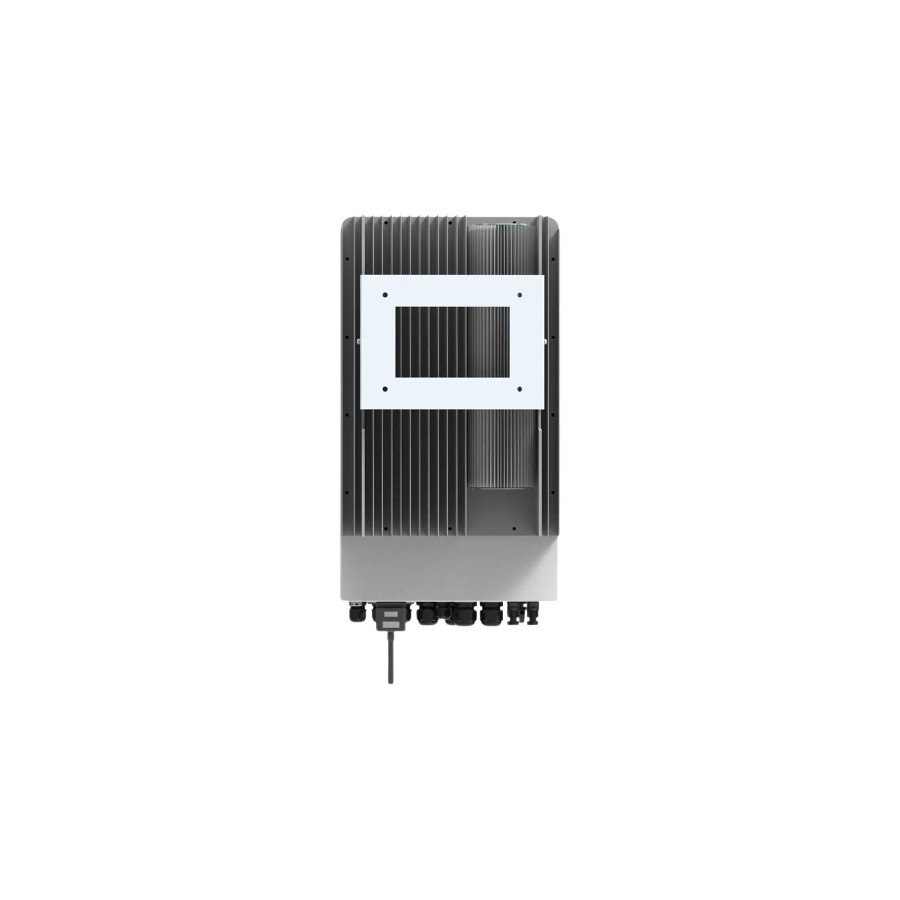 Гібридний інвертор SUN-06K-SG05LP1-EU Deye WiFi (6 kW, 1 фаза, 2 MPPT, LV) - схема роботи, фото 3
