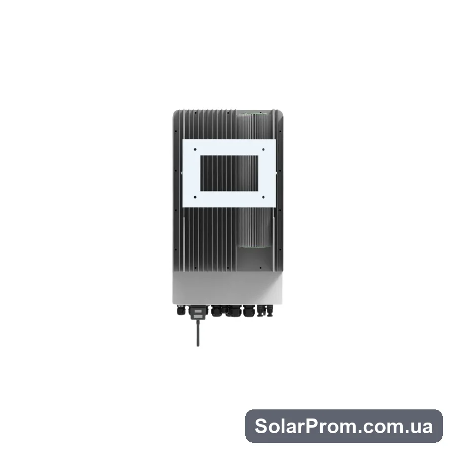 Гібридний інвертор SUN-06K-SG05LP1-EU Deye WiFi (6 kW, 1 фаза, 2 MPPT, LV) - фото 3, SolarProm