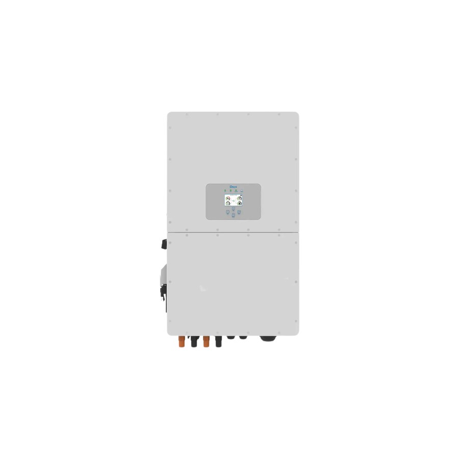 Гібридний інвертор SUN-30K-SG01HP3-EU-BM3 Deye WiFi (30 kW, 3 фази, 3 MPPT, HV) - схема роботи, фото 2