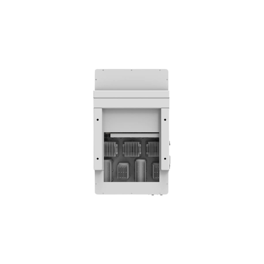 Гібридний інвертор SUN-30K-SG01HP3-EU-BM3 Deye WiFi (30 kW, 3 фази, 3 MPPT, HV) - схема роботи, фото 4
