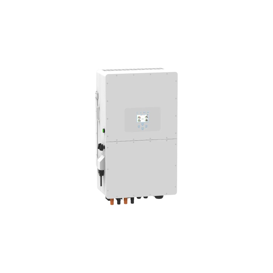 Гібридний інвертор SUN-50K-SG01HP3-EU-BM4 Deye WiFi (50 kW, 3 фази, 4 MPPT, HV) в каталозі SolarProm