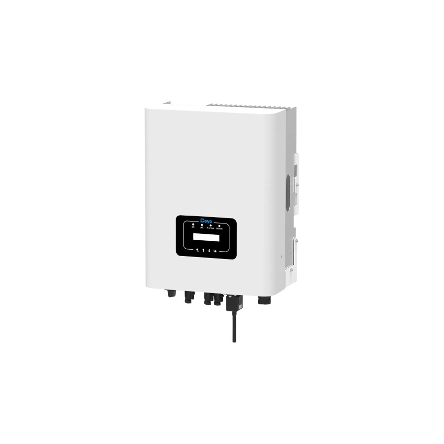 Мережевий інвертор SUN-15K-G05 Deye WiFi (15 kW, 3 фази, 2 MPPT) в каталозі SolarProm