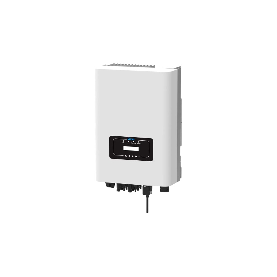 Мережевий інвертор SUN-20K-G04 Deye WiFi (20 kW, 3 фази, 2 MPPT) в каталозі SolarProm