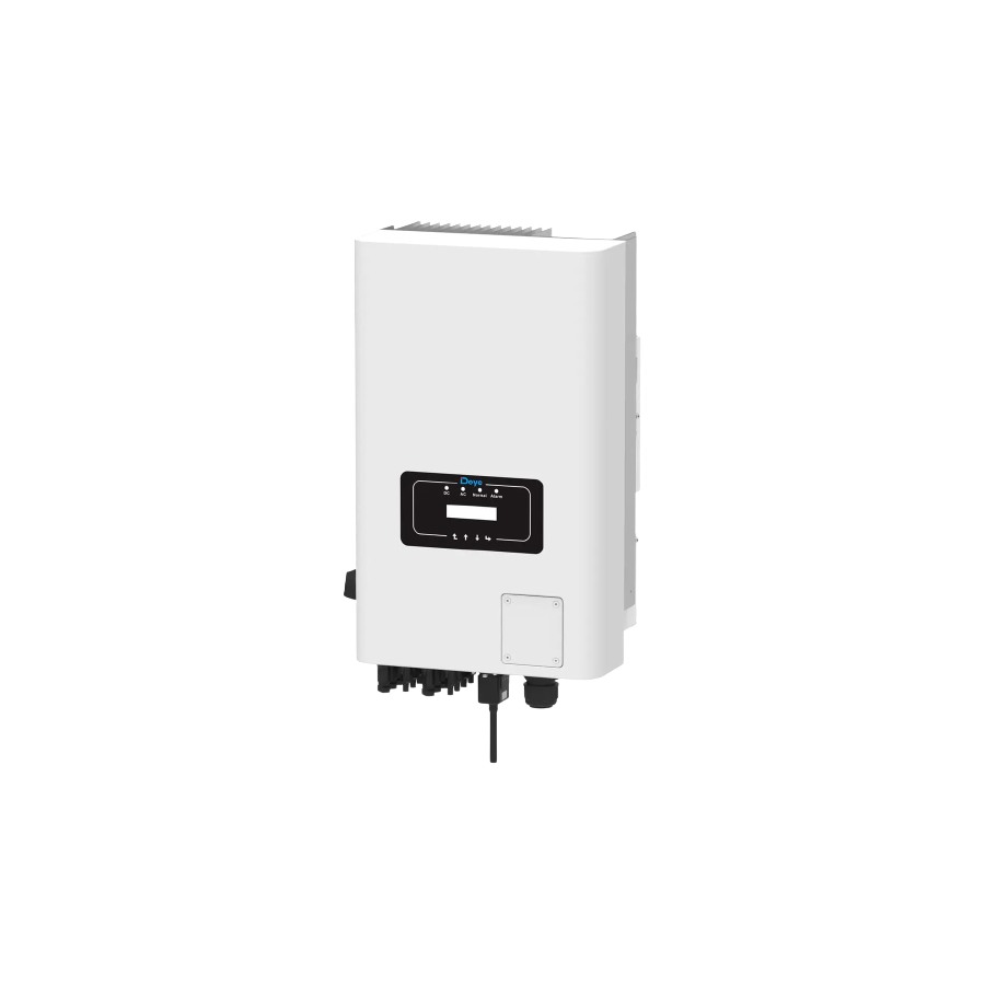 Мережевий інвертор SUN-30K-G04 Deye WiFi (30 kW, 3 фази, 2 MPPT) в каталозі SolarProm