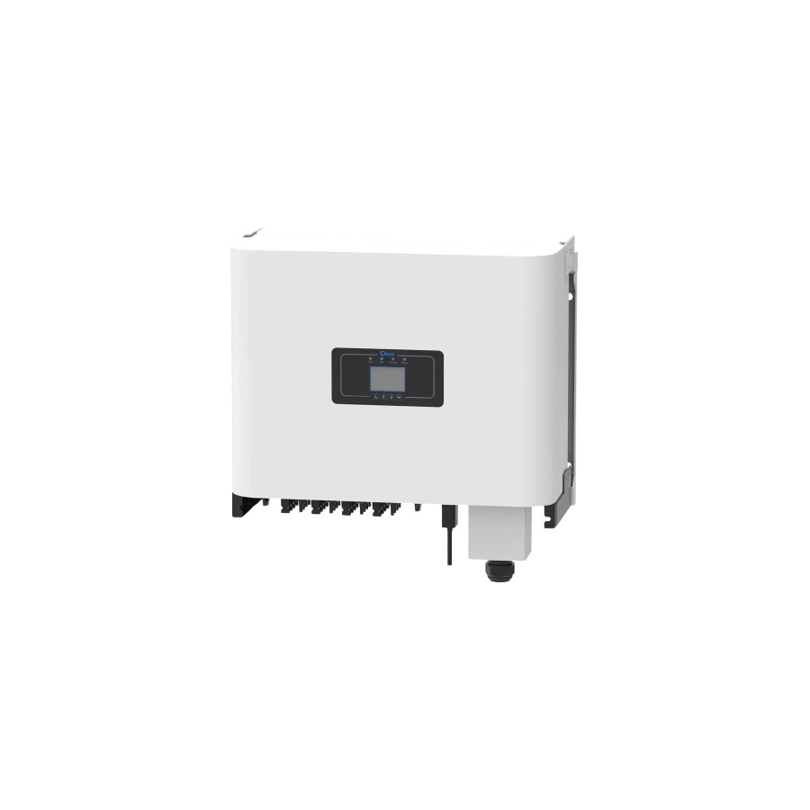 Мережевий інвертор SUN-50K-G03 Deye WiFi (50 kW, 3 фази, 4 MPPT) в каталозі SolarProm