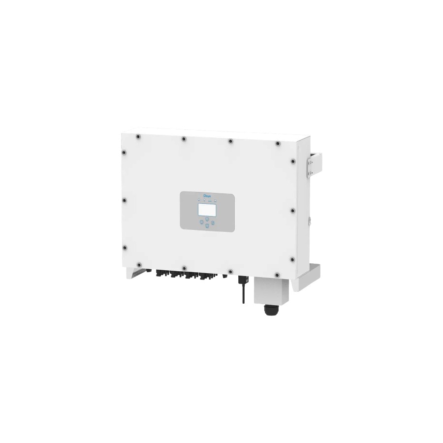 Мережевий інвертор SUN-80K-G Deye WiFi (80 kW, 3 фази, 4 MPPT) в каталозі SolarProm