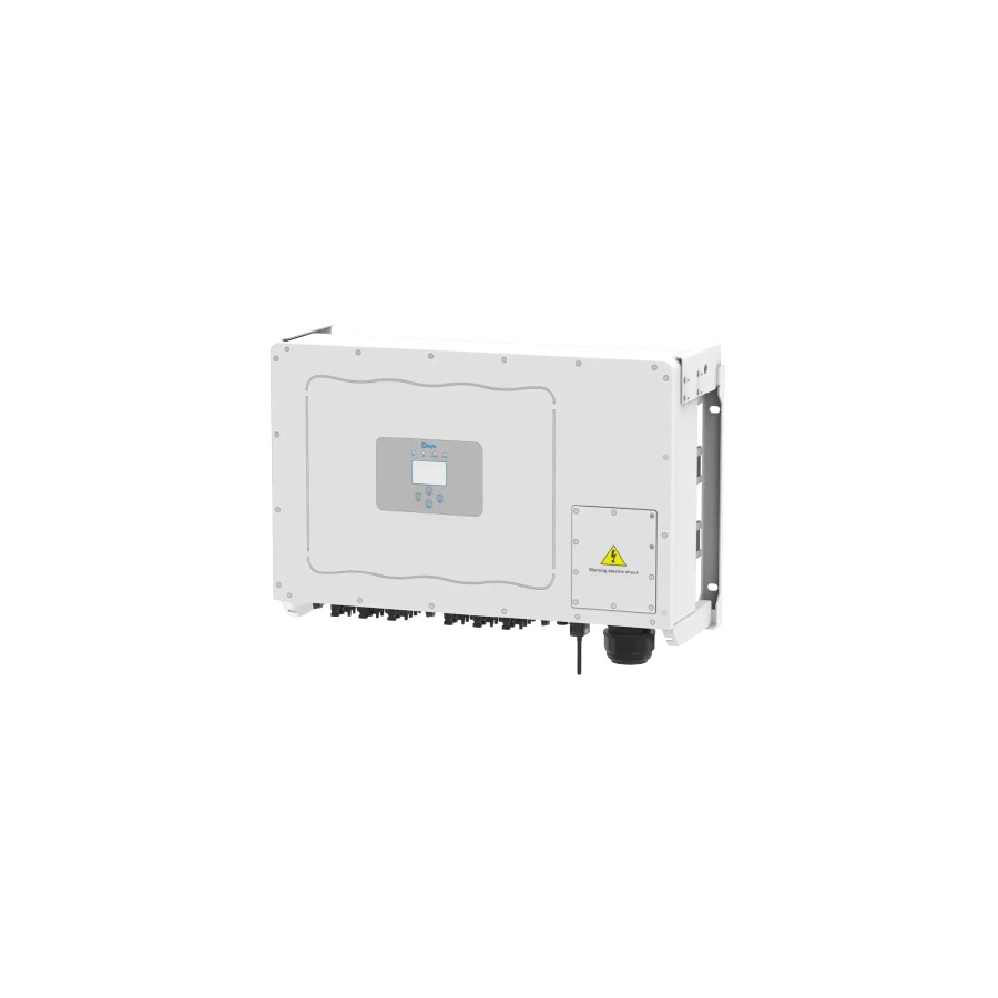 Мережевий інвертор SUN-100K-G03 Deye WiFi (100 kW, 3 фази, 6 MPPT) в каталозі SolarProm