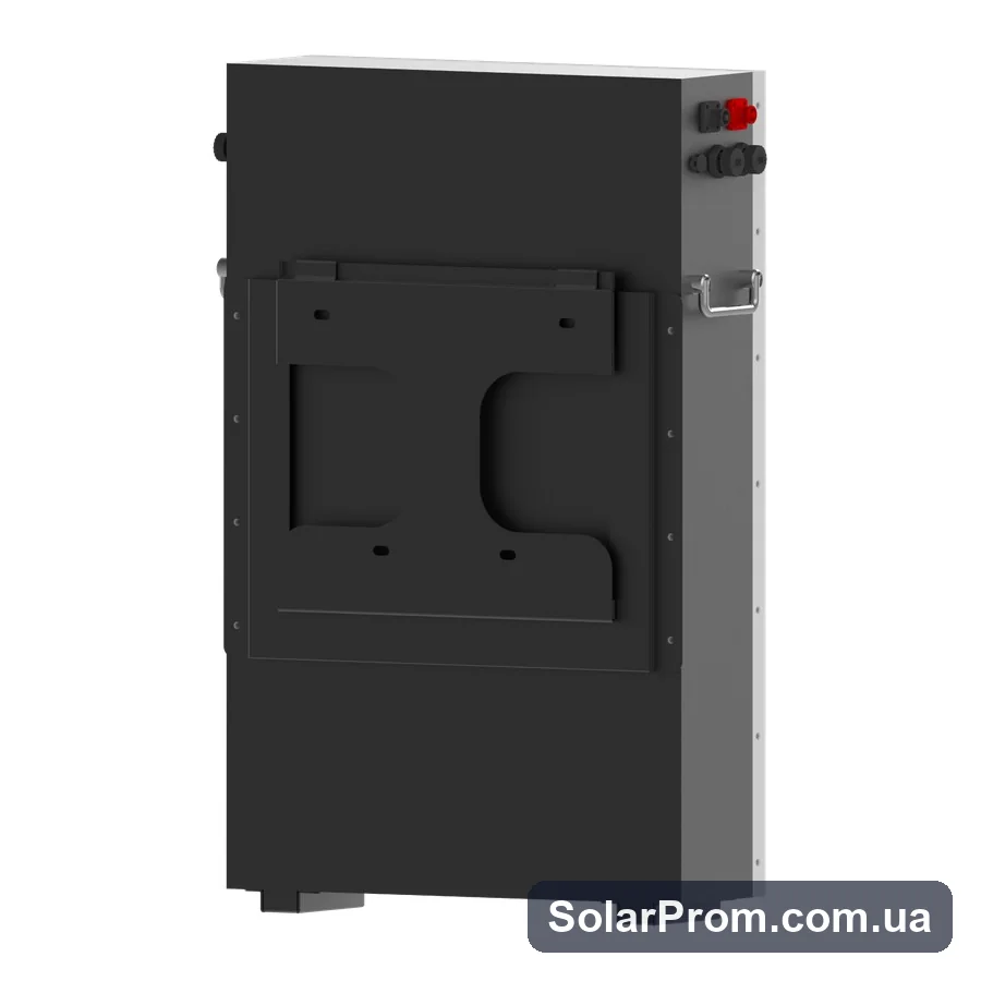 Акумуляторна батарея RW-M6.1 Deye (LiFePO4 51,2V 120Ah 6,14kWh) - фото 3, SolarProm