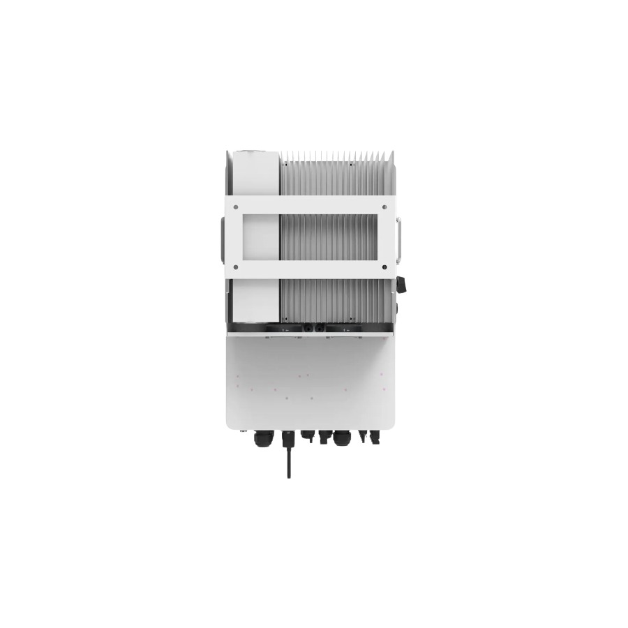 Гібридний інвертор SUN-15K-SG01HP3-EU-AM2 Deye WiFi (15 kW, 3 фази, 2 MPPT, HV) - схема роботи, фото 2