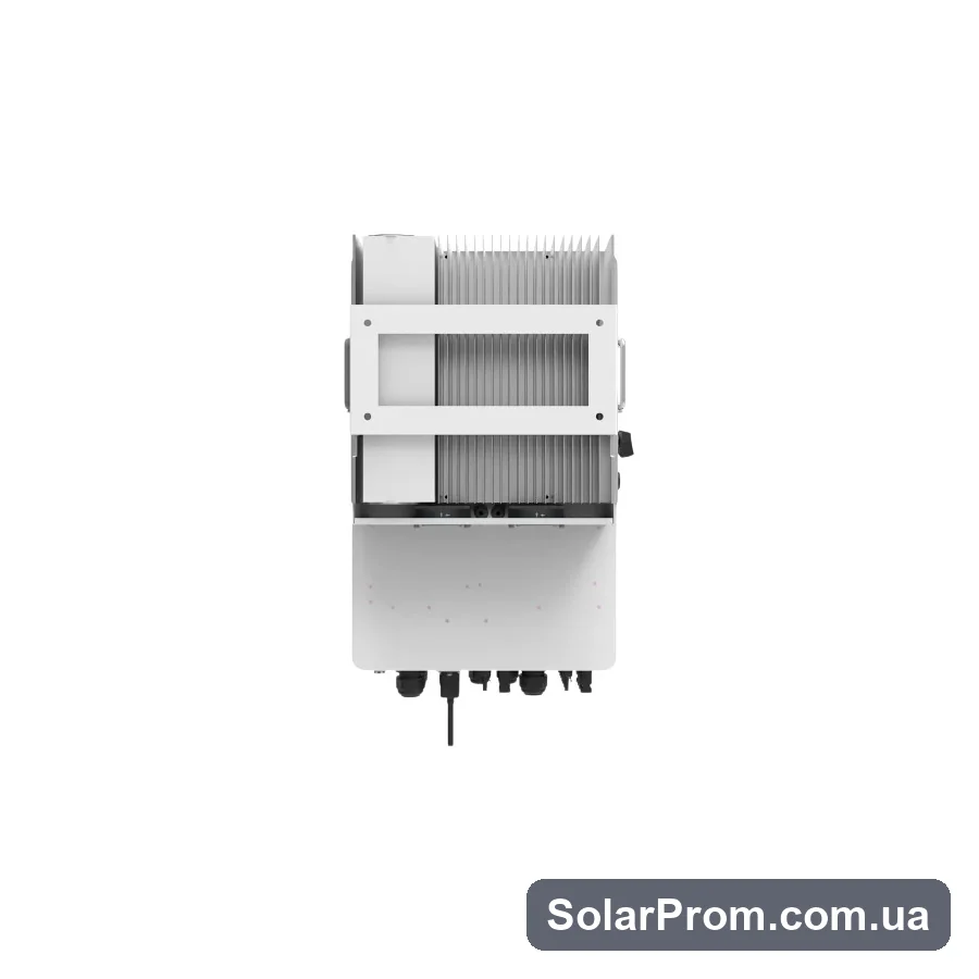 Гібридний інвертор SUN-15K-SG01HP3-EU-AM2 Deye WiFi (15 kW, 3 фази, 2 MPPT, HV) - фото 2, SolarProm