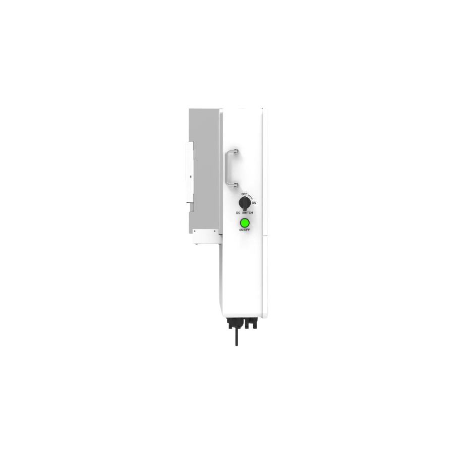 Гібридний інвертор SUN-15K-SG01HP3-EU-AM2 Deye WiFi (15 kW, 3 фази, 2 MPPT, HV) - схема роботи, фото 3
