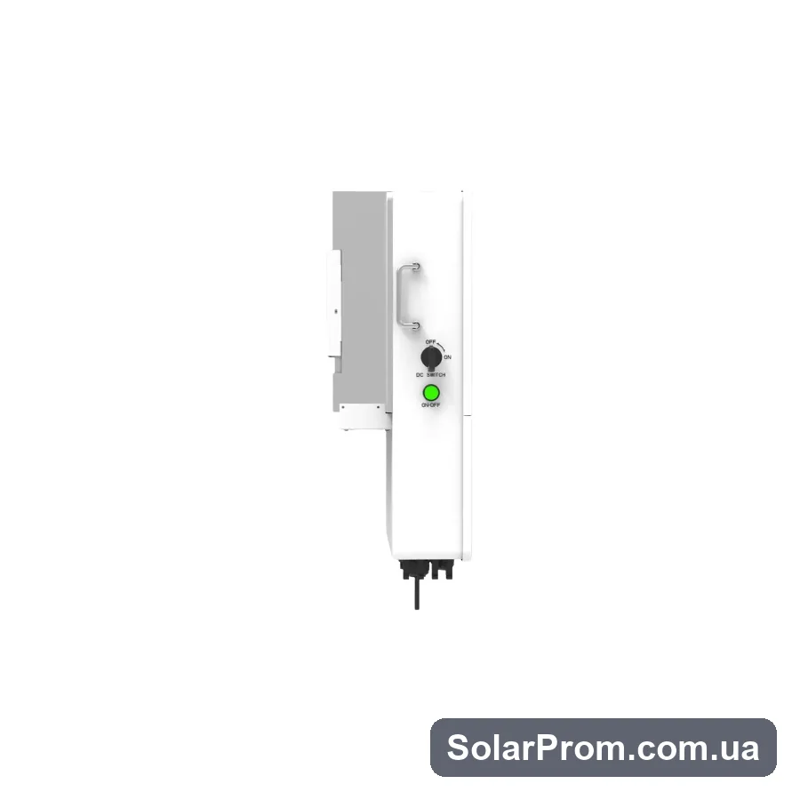 Гібридний інвертор SUN-15K-SG01HP3-EU-AM2 Deye WiFi (15 kW, 3 фази, 2 MPPT, HV) - фото 3, SolarProm