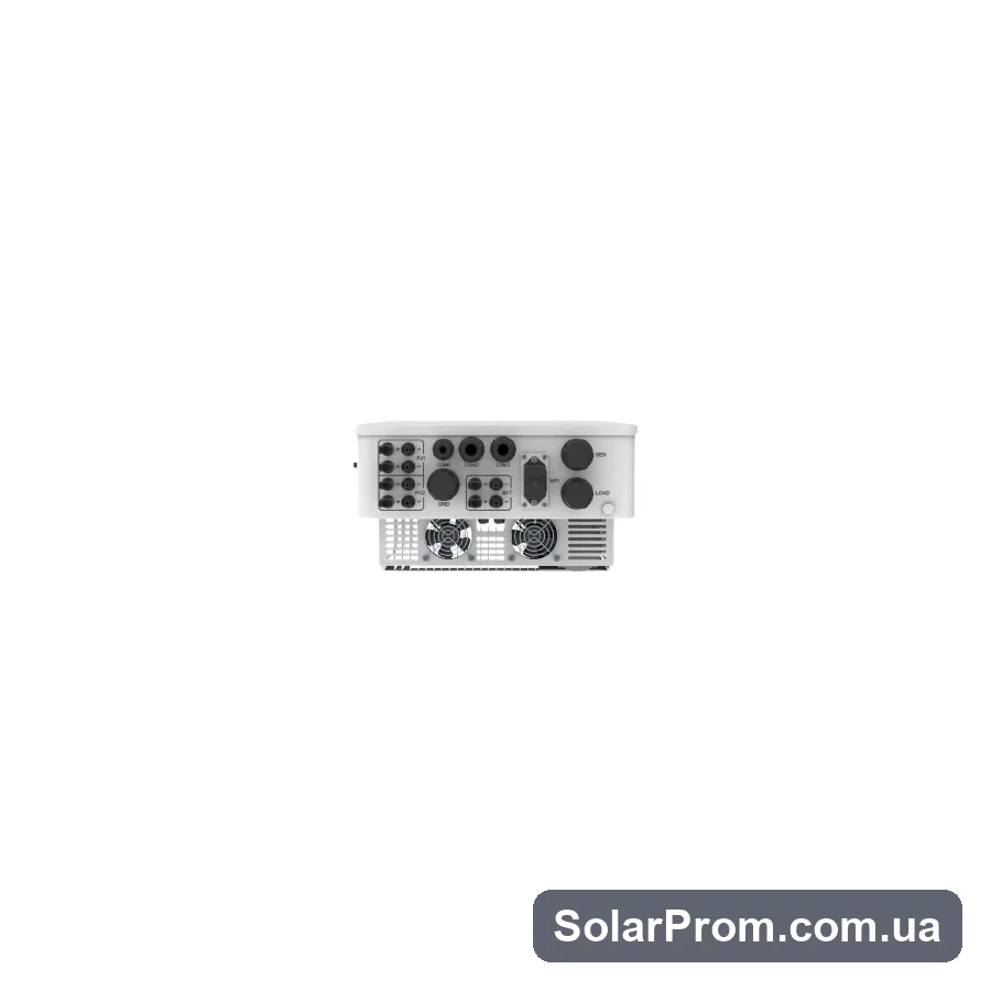 Гібридний інвертор SUN-15K-SG01HP3-EU-AM2 Deye WiFi (15 kW, 3 фази, 2 MPPT, HV) - фото 4, SolarProm