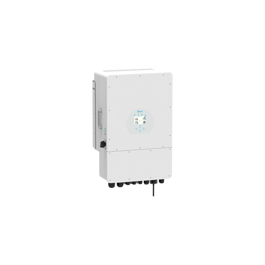 Гібридний інвертор SUN-10K-SG04LP3-EU Deye WiFi (10 kW, 3 фази, 2 MPPT, LV) в каталозі SolarProm
