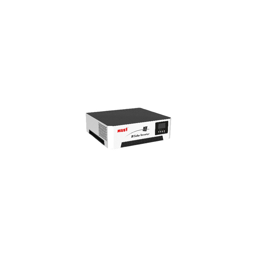 Гібридний інвертор HBP18-52484 PRO Must (5,2 kW, 1 фаза, 1 MPPT) - схема роботи, фото 2