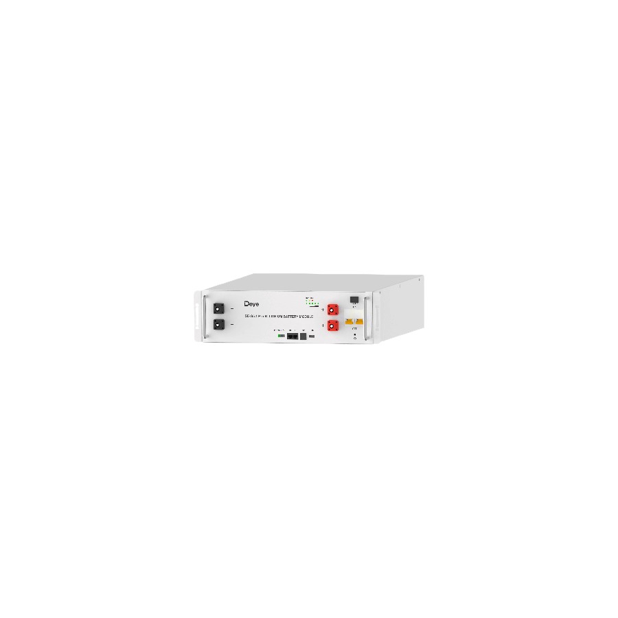 Акумуляторна батарея SE-G5.1 Pro-B Deye (LiFePO4 51,2V 100Ah 5,12kWh) - схема роботи, фото 2