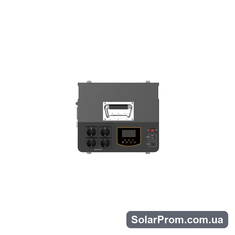 Система зберігання енергії HBP18-3024 Must (25,6V 50A 3kW 120Ah 3,2kWh) - фото 4, SolarProm