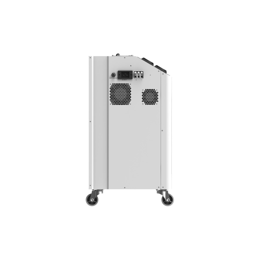 Система зберігання енергії HBP18-3024 Must (25,6V 50A 3kW 120Ah 3,2kWh) - схема роботи, фото 5