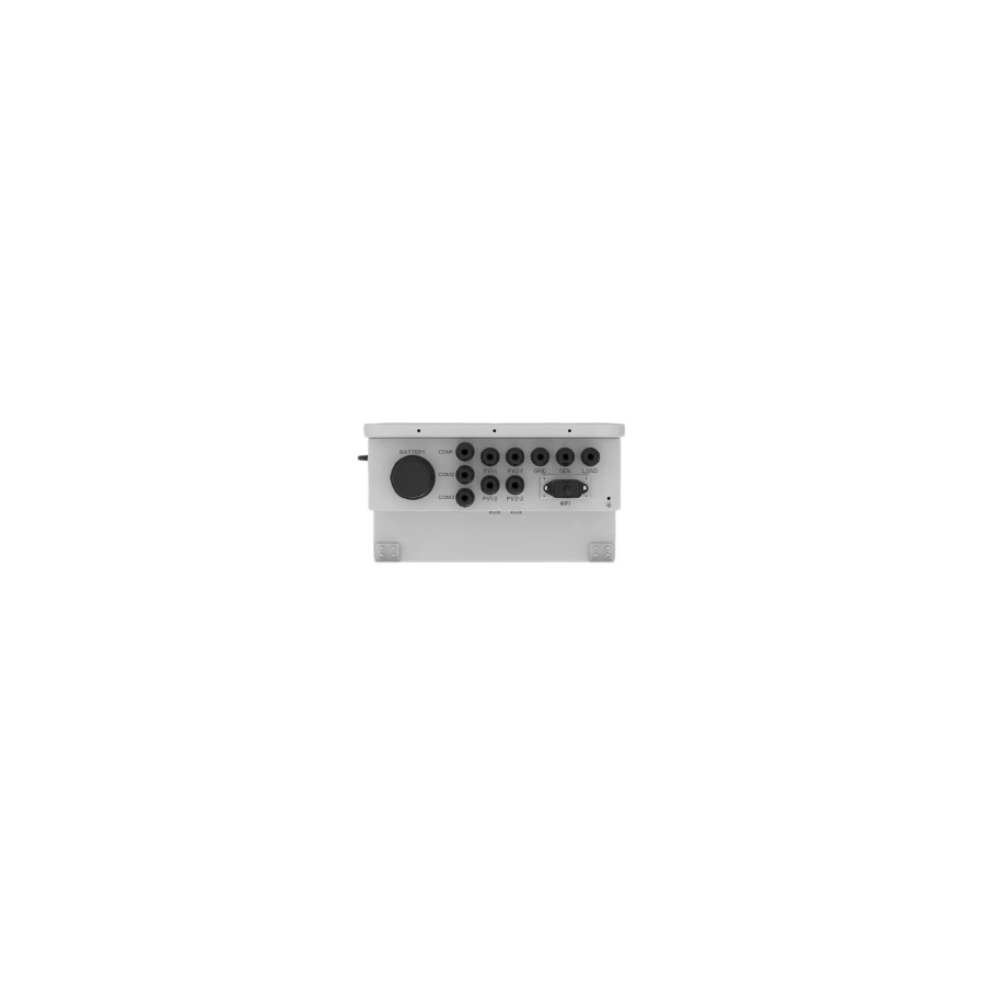 Гібридний інвертор SUN-08K-SG01LP1-EU Deye WiFi (8 kW, 1 фаза, 2 MPPT, LV) - схема роботи, фото 5