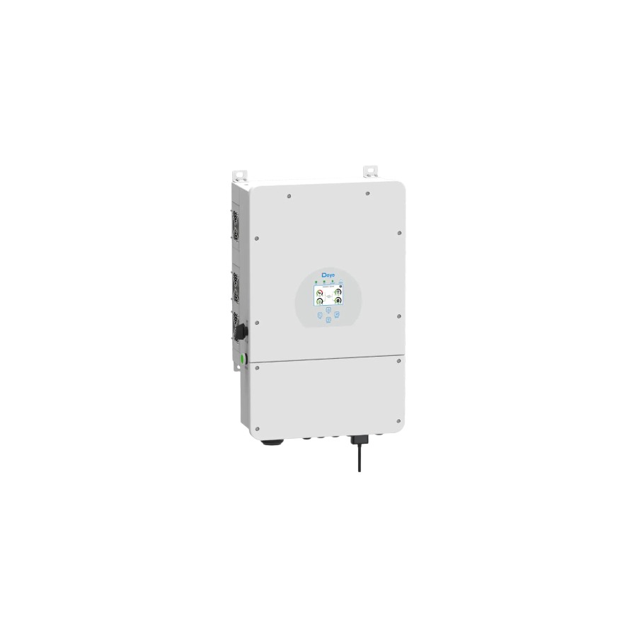 Гібридний інвертор SUN-08K-SG01LP1-EU Deye WiFi (8 kW, 1 фаза, 2 MPPT, LV) в каталозі SolarProm