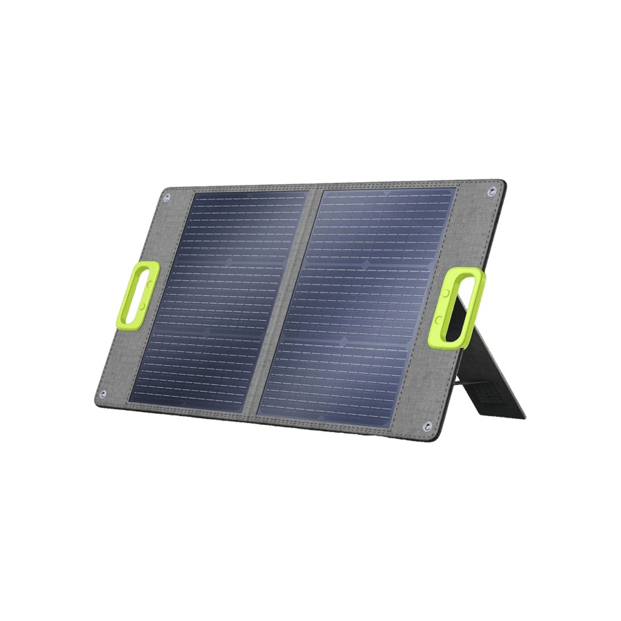 Сонячна панель портативна SP-100 CTECHi (100W) в каталозі SolarProm