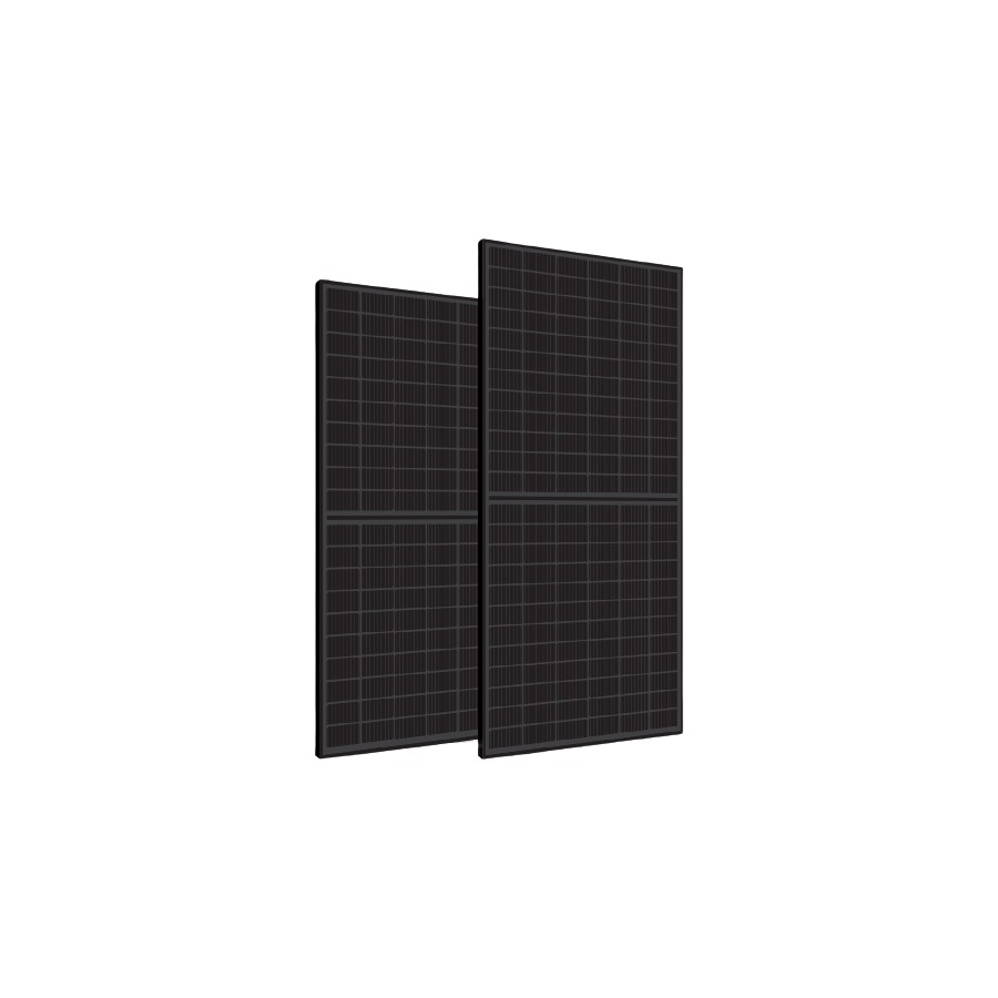 Фотоелектричний модуль QS405-120HMB12 Qsolar (mono black 405W) в каталозі SolarProm