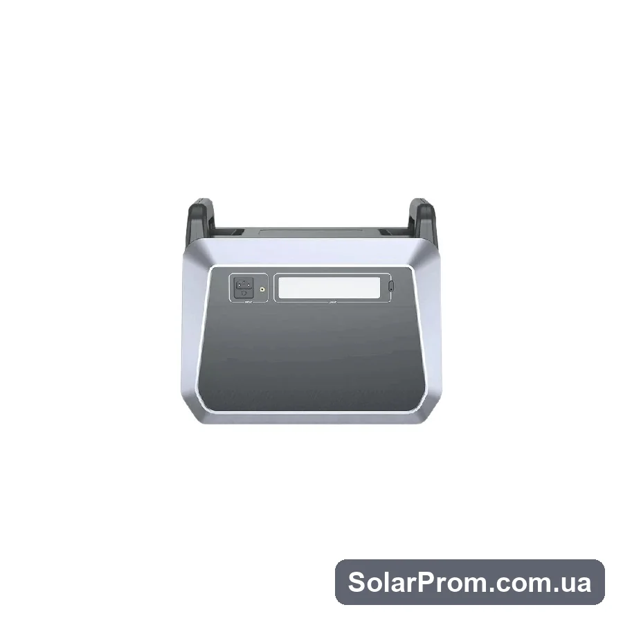 Портативна зарядна станція ST2000 Portable Power Station CTECHi (2000W 2073Wh AC220V EU) - фото 3, SolarProm