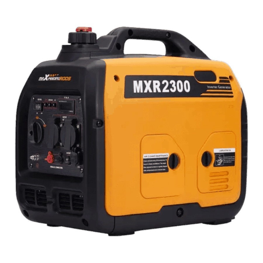 Генератор бензиновий інверторний MXR2300 MaXpeedingRods (1,8 kW) в каталозі SolarProm