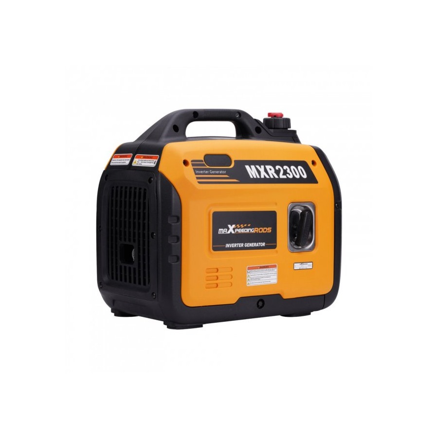 Генератор бензиновий інверторний MXR2300 MaXpeedingRods (1,8 kW) - схема роботи, фото 3