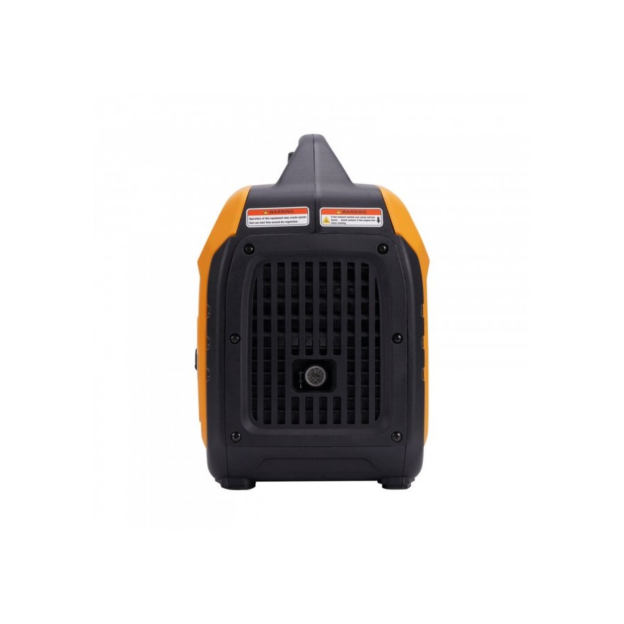 Генератор бензиновий інверторний MXR2300 MaXpeedingRods (1,8 kW) - схема роботи, фото 4