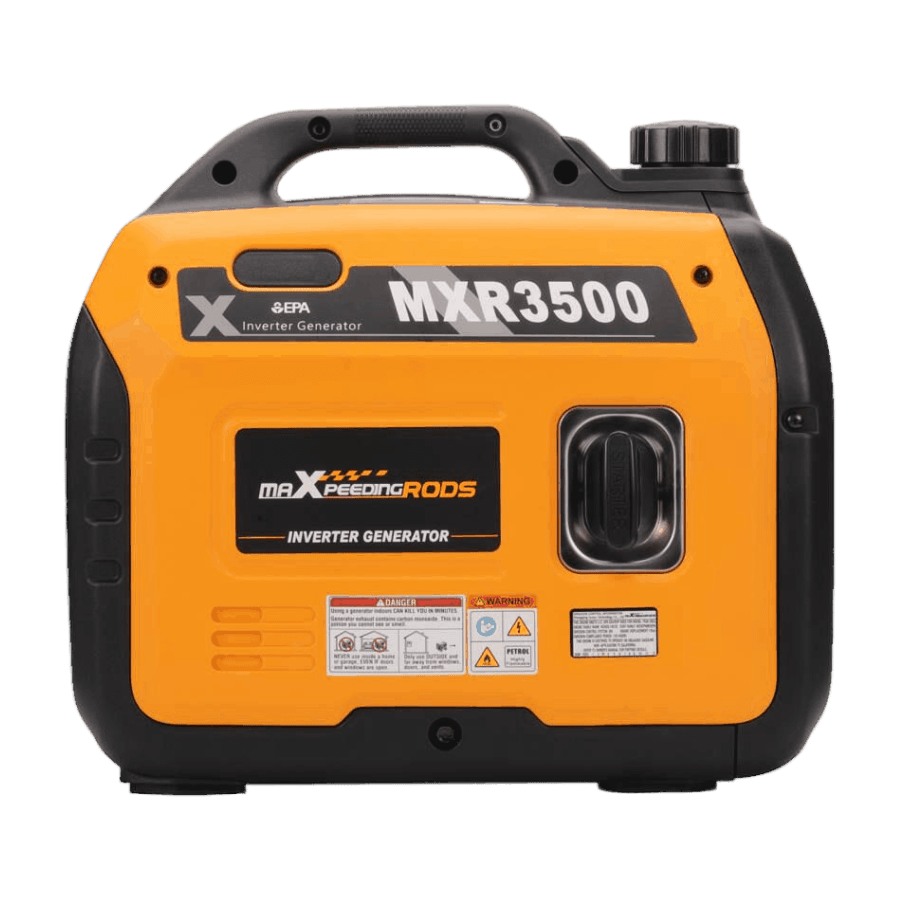 Генератор бензиновий інверторний MXR3500 MaXpeedingRods (3,0 kW) в каталозі SolarProm