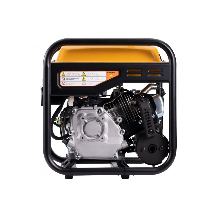Генератор бензиновий інверторний MXR4500i MaXpeedingRods (3,2 kW) - схема роботи, фото 3