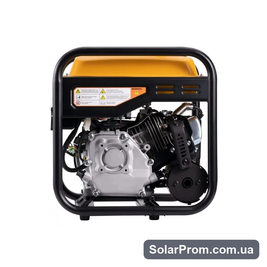 Генератор бензиновий інверторний MXR4500i MaXpeedingRods (3,2 kW) - фото 3, SolarProm