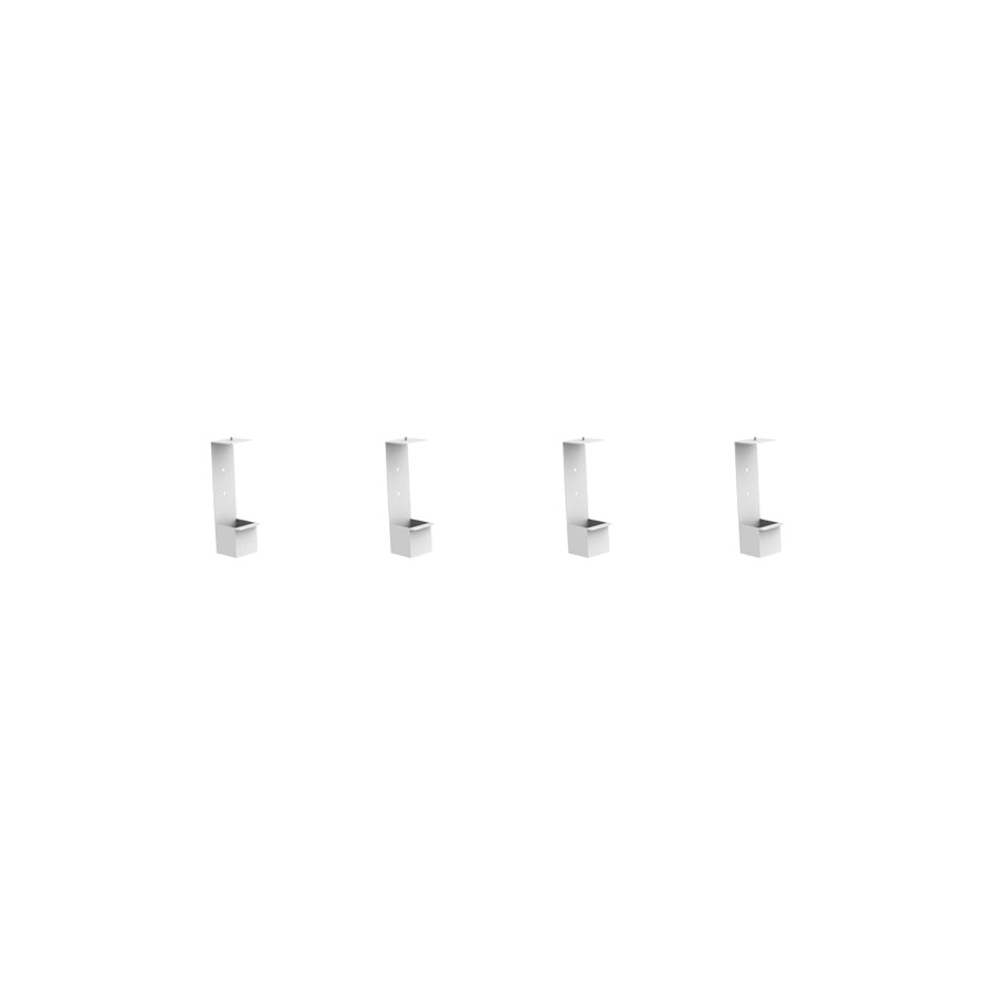 Кронштейн укладання Battery Brackets 3U-model for SE-G5.1 Pro в каталозі SolarProm