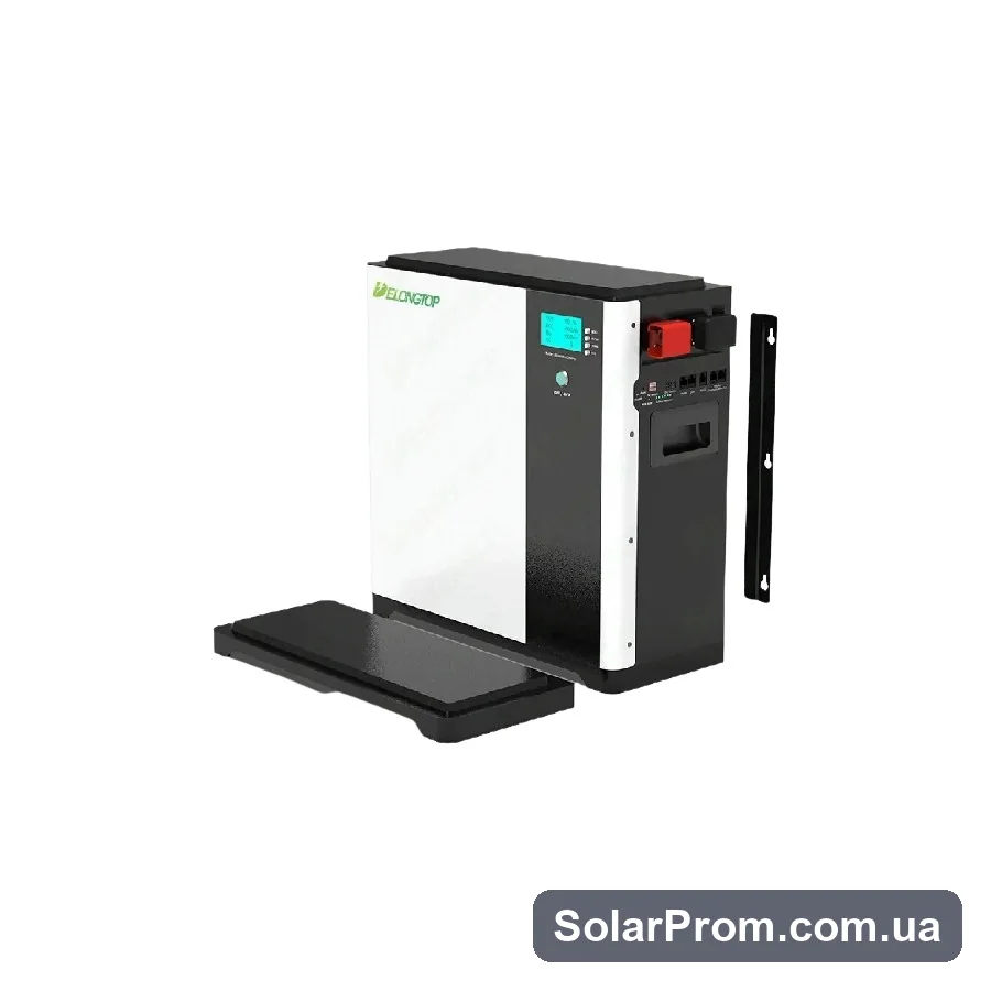 Акумуляторна батарея LFP-51100-05 Delong (LiFePO4 51,2V 100Ah 5kWh) - фото 2, SolarProm