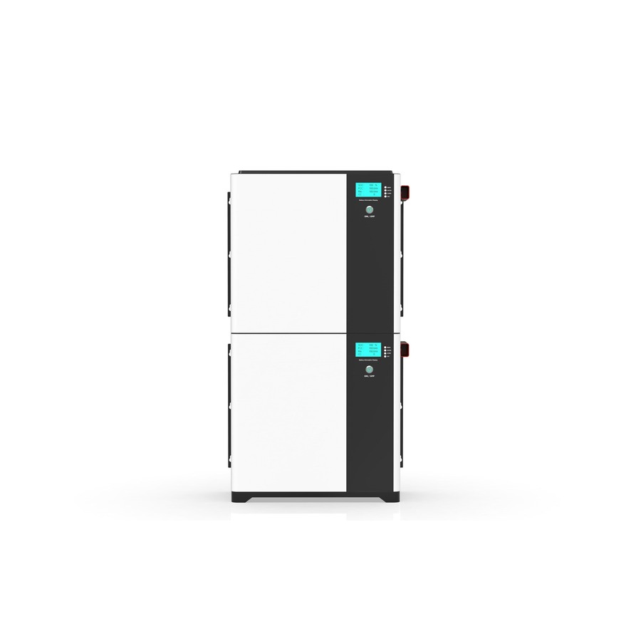 Акумуляторна батарея LFP-51100-05 Delong (LiFePO4 51,2V 100Ah 5kWh) - схема роботи, фото 4