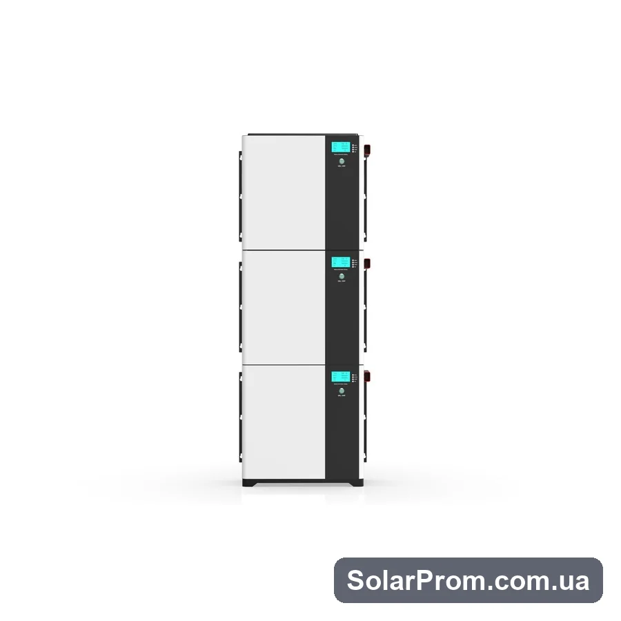 Акумуляторна батарея LFP-51100-05 Delong (LiFePO4 51,2V 100Ah 5kWh) - фото 5, SolarProm