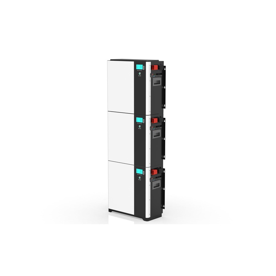 Акумуляторна батарея LFP-51100-05 Delong (LiFePO4 51,2V 100Ah 5kWh) - схема роботи, фото 6