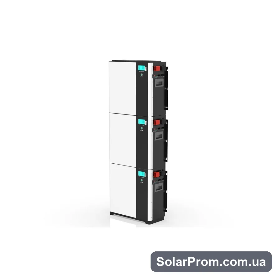 Акумуляторна батарея LFP-51100-05 Delong (LiFePO4 51,2V 100Ah 5kWh) - фото 6, SolarProm