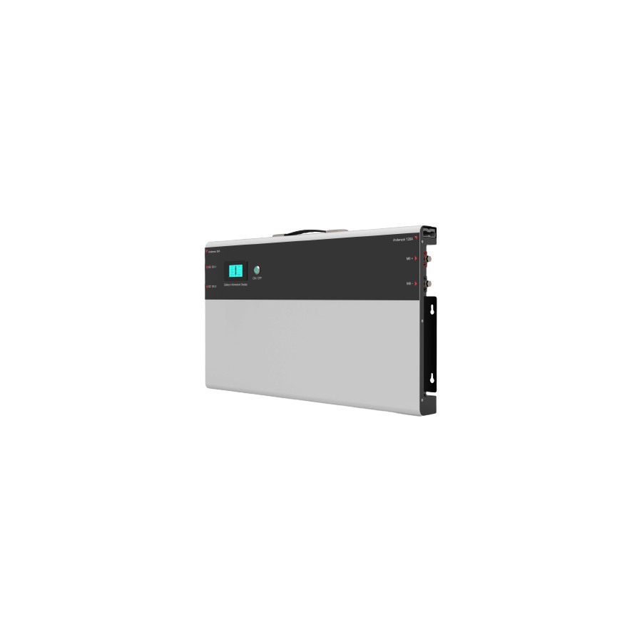 Акумуляторна батарея LFP-51200-B Delong (LiFePO4 51,2V 200Ah 10kWh) - схема роботи, фото 2
