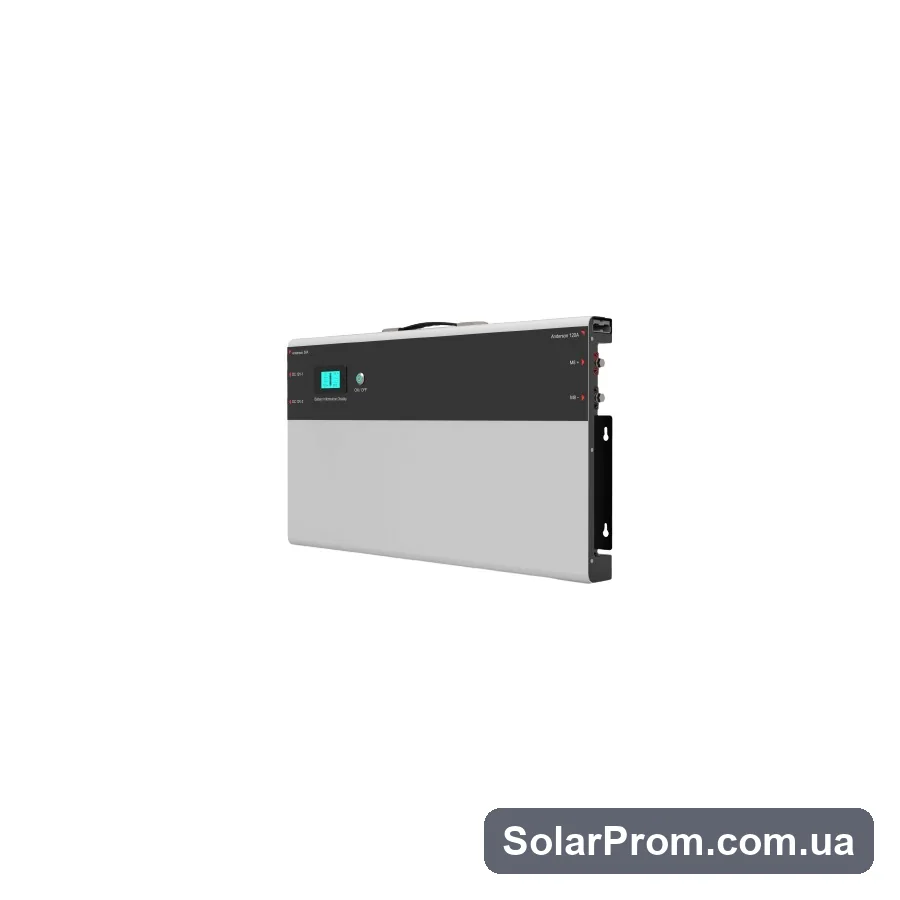 Акумуляторна батарея LFP-51200-B Delong (LiFePO4 51,2V 200Ah 10kWh) - фото 2, SolarProm