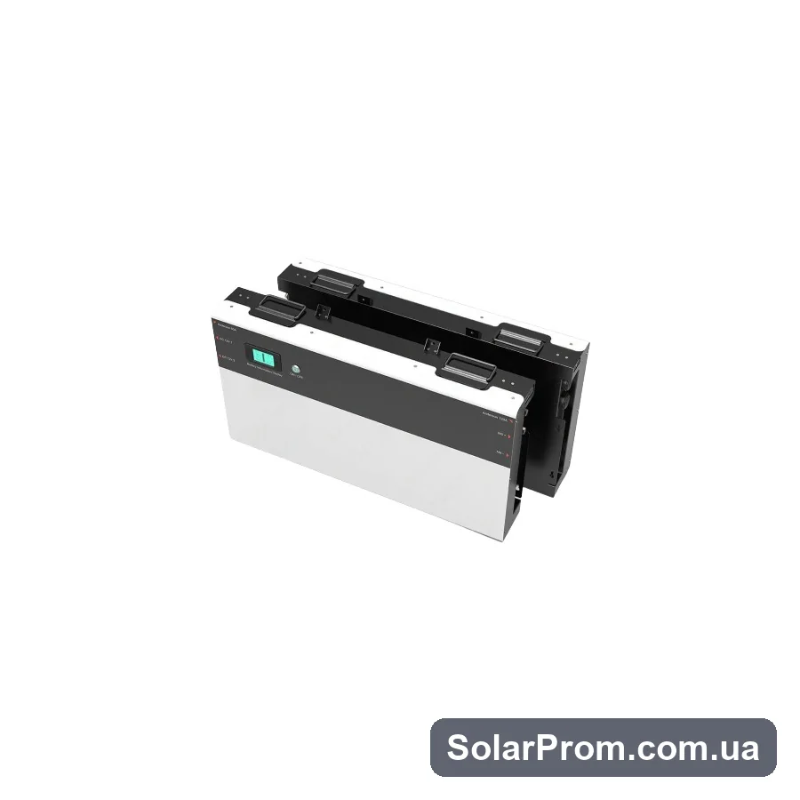 Акумуляторна батарея LFP-51200-B Delong (LiFePO4 51,2V 200Ah 10kWh) - фото 4, SolarProm
